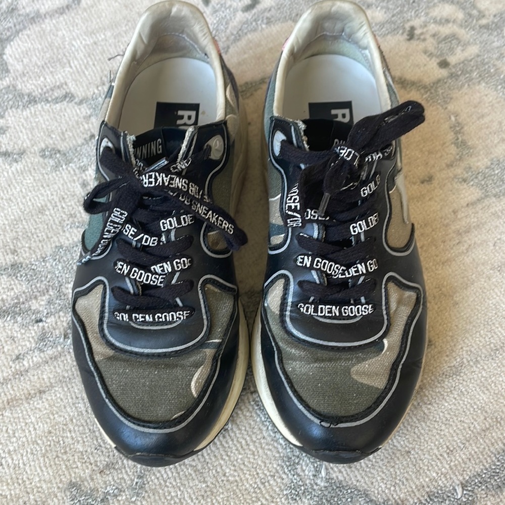 Golden Goose running sneakers